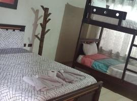 Mirador mompiche，位于莫姆皮切的酒店