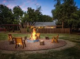 Peace, Space & Starry Nights: Ranch Home in Azle