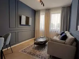 Modernes Apartment am Bahnhof