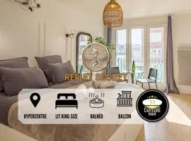 Le Reflet Secret - Hypercentre - Balnéo