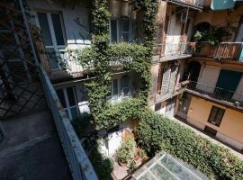 Tomato Backpackers，位于都灵的酒店