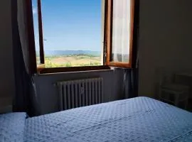 Siena Alta, Ospitalità con Vista