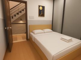 95 Lam Son Hotel - Near Tan Son Nhat Airport，位于胡志明市新山一国际机场 - SGN附近的酒店