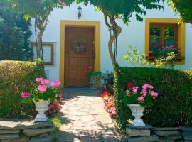 Pension Fanlor，位于Zubčická Lhotka的酒店