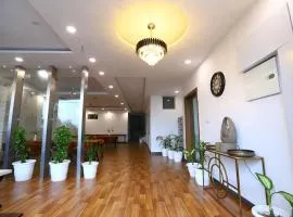 Hotel The Anvi Residency