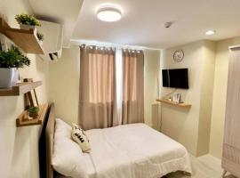 Heart of the City Haven，位于宿务的酒店