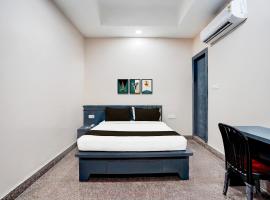 Super Townhouse Hotel Fort Inn，位于坎普尔的酒店