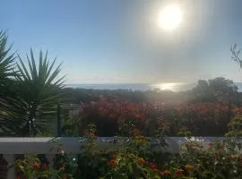 Maison de vacance avec vue imprenable sur mer