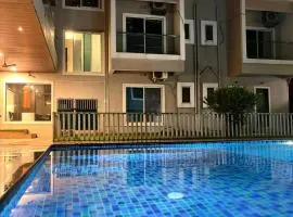 Fortune Resort by Cayana Stays