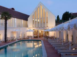 Hôtel Maison Borrèze，位于苏亚克的酒店