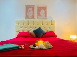 The Sonu Garden，位于达喀尔的酒店