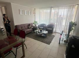 Excelente depto en arriendo，位于拉塞雷纳的酒店