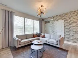 Modern Downtown Apt with Balcony in Wake Forest!