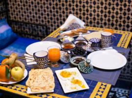 Dar Omar，位于非斯的住宿