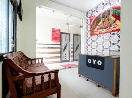 HOTEL O MAA VISHNI RESIDENCY，位于科塔的酒店