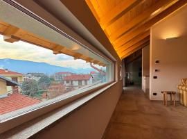 Dimora A Corte - Apartment，位于Mathi的酒店