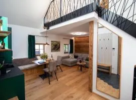 Weingenuss Chalet