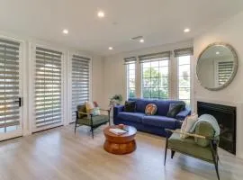 1 Mi to Rose Bowl Pasadena Home with Fenced Yard!