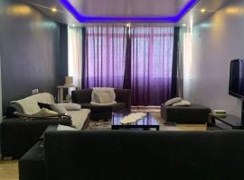 bejaia guesthouse，位于贝贾亚的酒店