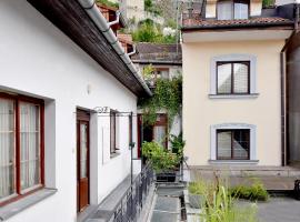 Apartmán POD HRADOM，位于特伦钦的酒店