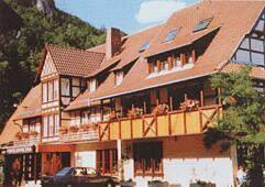 Hotel Garni Forellenfischer，位于布劳博伊伦的酒店