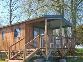 Les Cabanes d'Isa - Cab'Vert