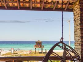 PIER BEACH CLUB，位于卡波布里奥的酒店