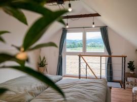 Tiny House Spielberg，位于施皮尔贝格的酒店