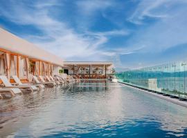 Unico Hotel Riviera Nayarit - Adults Only - All Inclusive，位于新巴利亚塔的Spa酒店