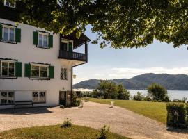 Villa Weiss，位于阿特湖的酒店
