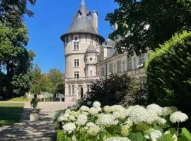 Château de Montigny-sur-Aube