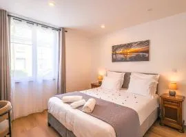 CHAMBRES D'HôTES La Villa Cassinne en Cotentin