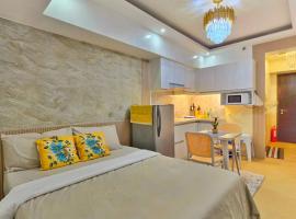 Cozy Condo at Avida Towers Davao，位于达沃市的酒店
