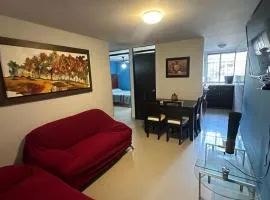 Departamento a 3 calles del malecon