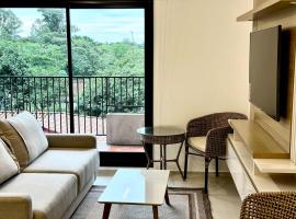 Apartamento en Luque cerca de Asunción 110，位于Luque的酒店