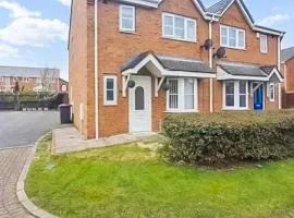 3BR with Ensuite & Downstairs WC
