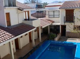 Hotel Cafayate，位于卡法亚特的酒店