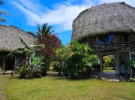 TAHITI ITI - Saltwater Family Huts