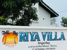 Riya Villa Arugambay
