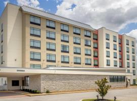 Best Western Plus Executive Residency Jackson Northeast，位于杰克逊的酒店