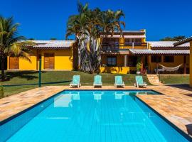 Deliciosa Casa em condomínio - Moradas São Luis，位于萨尔托的酒店