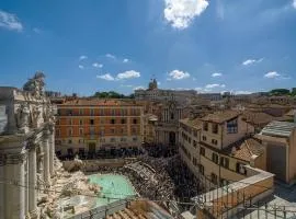 LUXURY Terrazza Privata su Fontana di Trevi