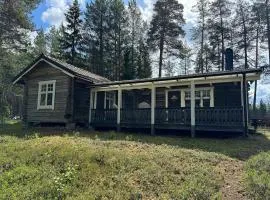 Cottage with lake property & own beach