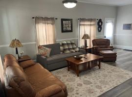 Heart City Cozy，位于瓦伦泰因的酒店