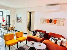 Platinum apartments