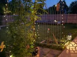 Relaxing Retreat with Cozy Patio