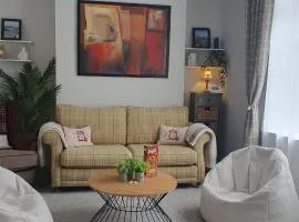 Ample town house in Workington, West Lakes, Lake District