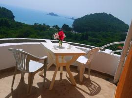 Apartments Villa Relax，位于佩特罗瓦纳莫鲁的酒店
