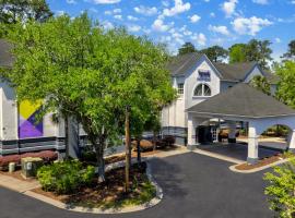 Spark by Hilton Bluffton Hilton Head Island，位于布拉夫顿的酒店