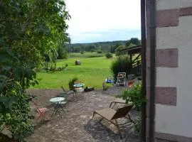 Chambre d'hôte Odile et les cycleux Tillie